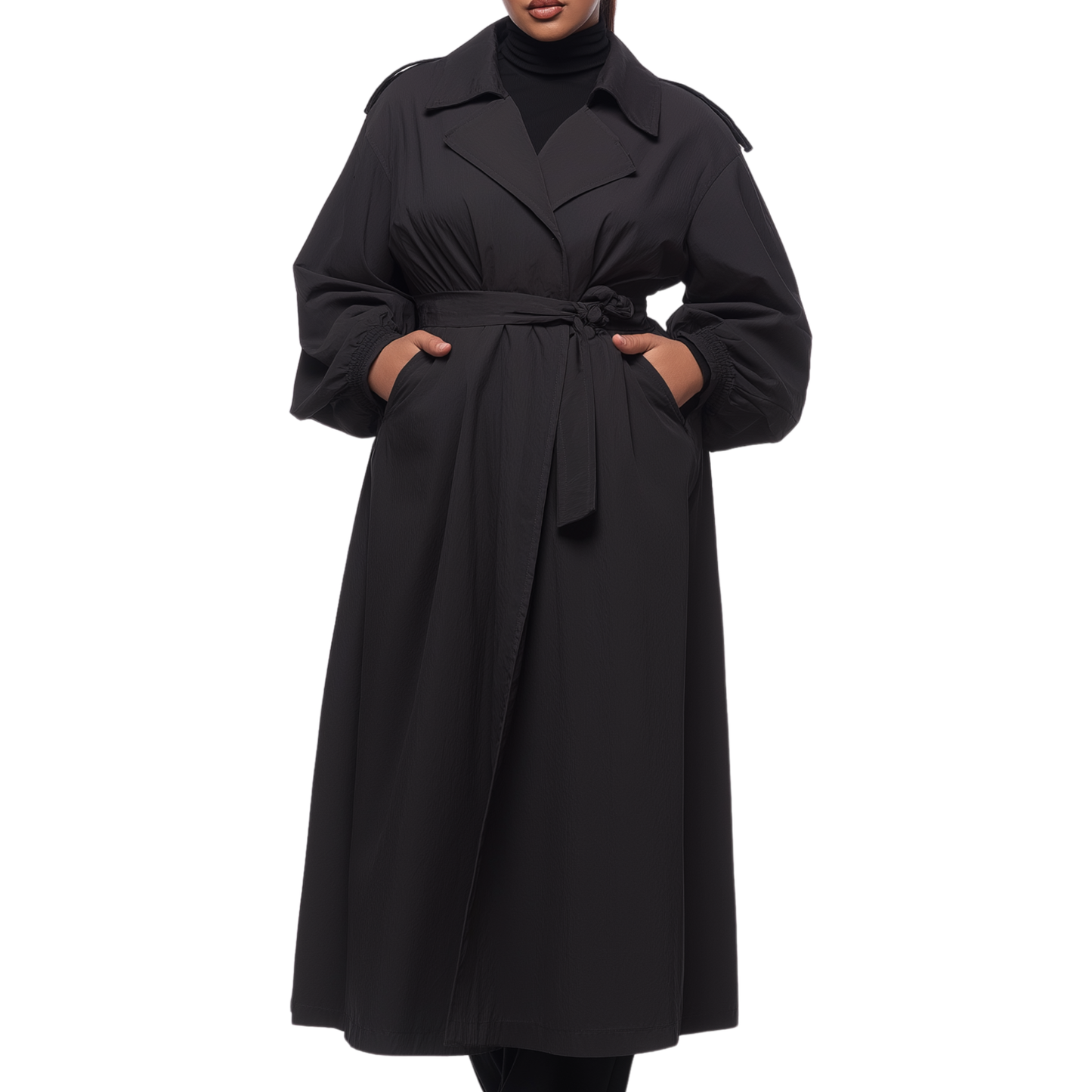 PROMINENT Trench coat