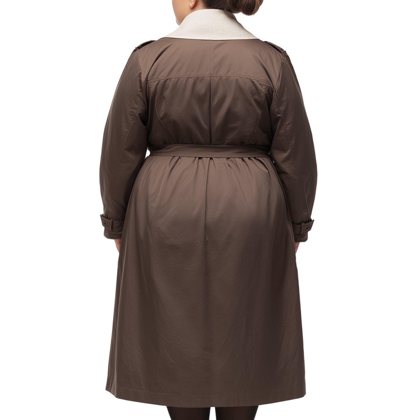 RESPECTABLE Trench coat