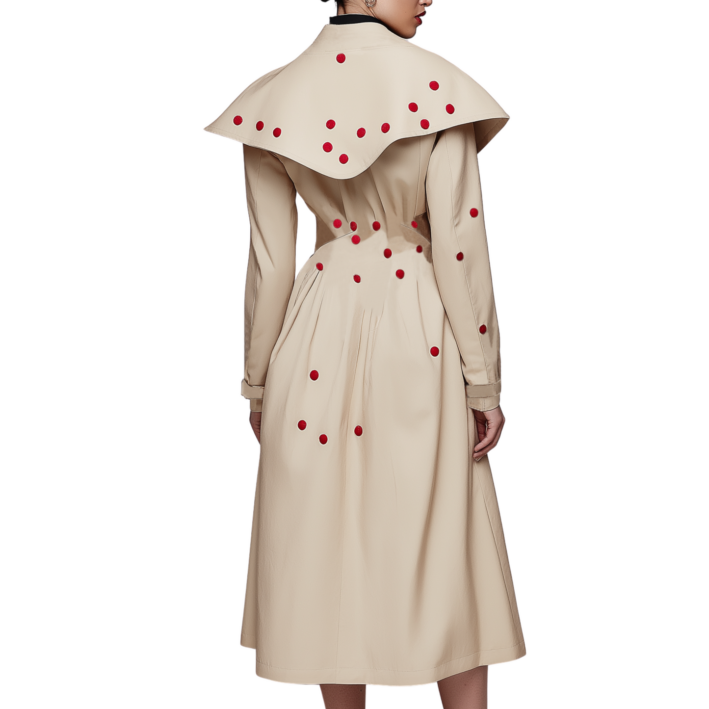 KLATCH Trench coat
