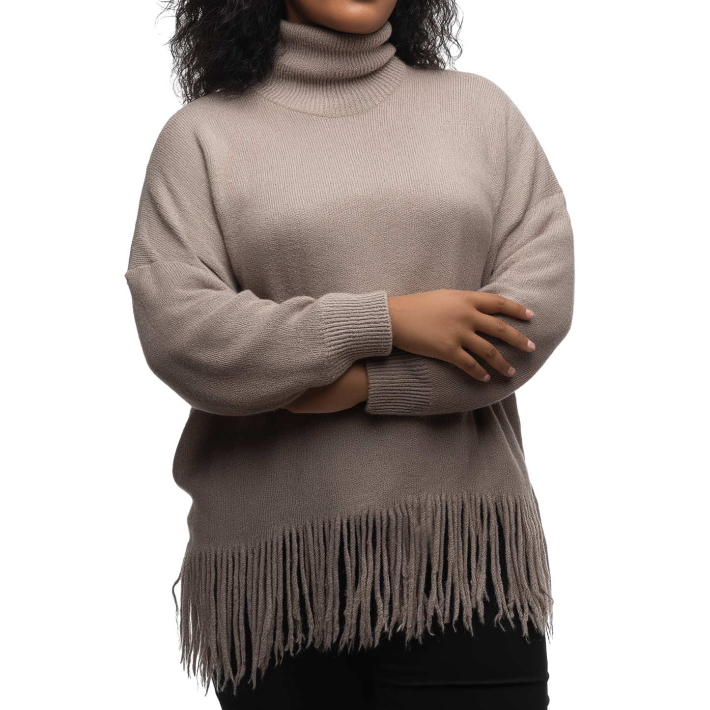 BELLA Turtle neck