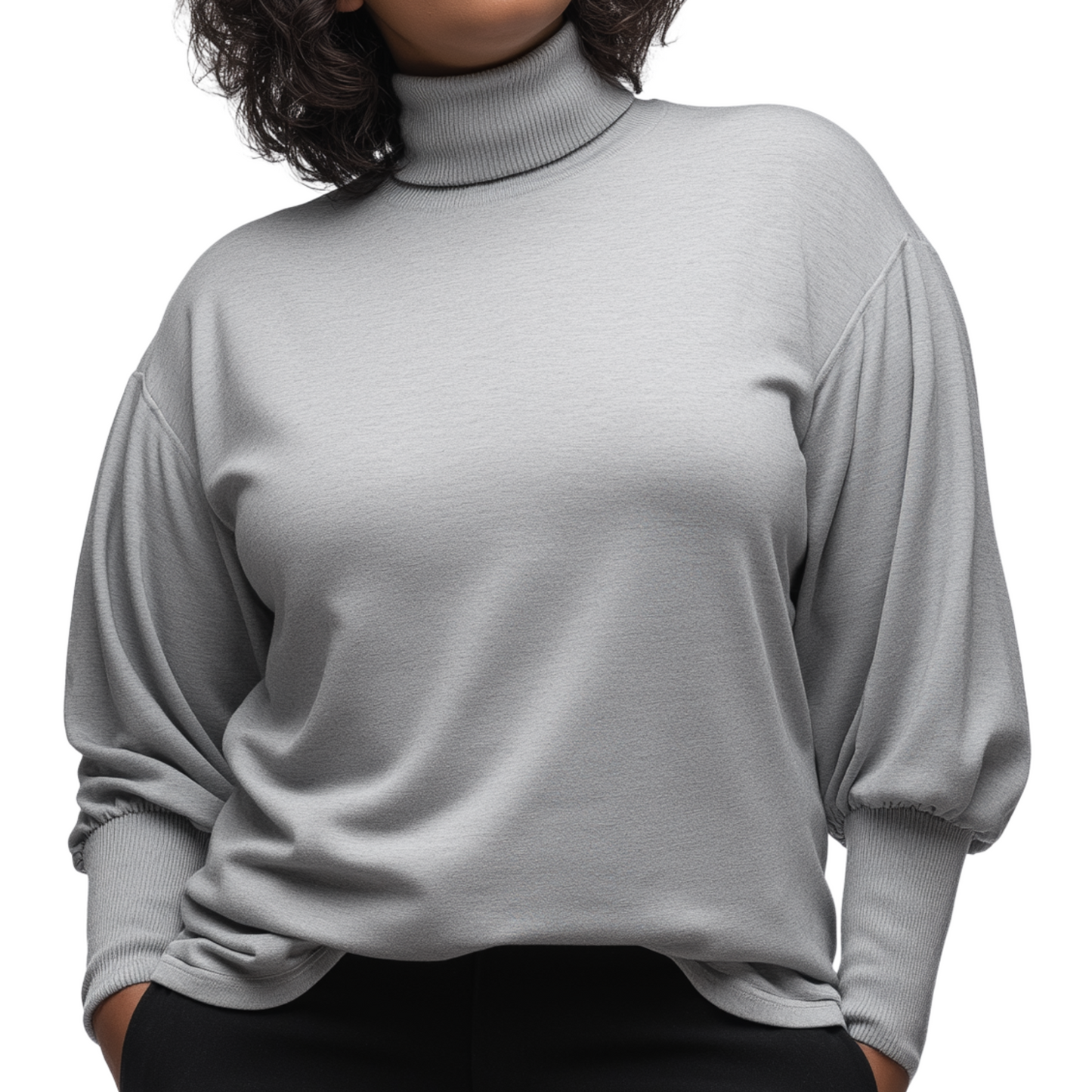 COSMIC Turtle neck