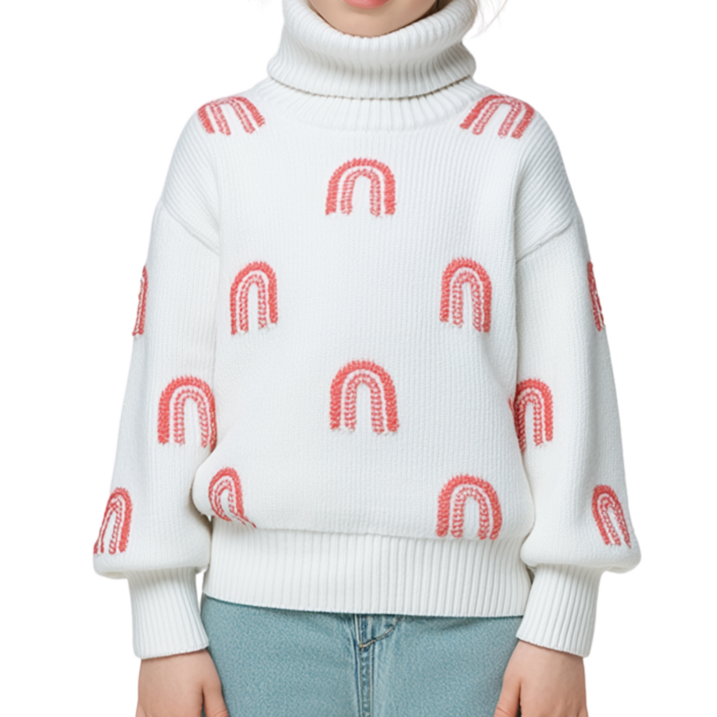 NIPPERS Turtle neck