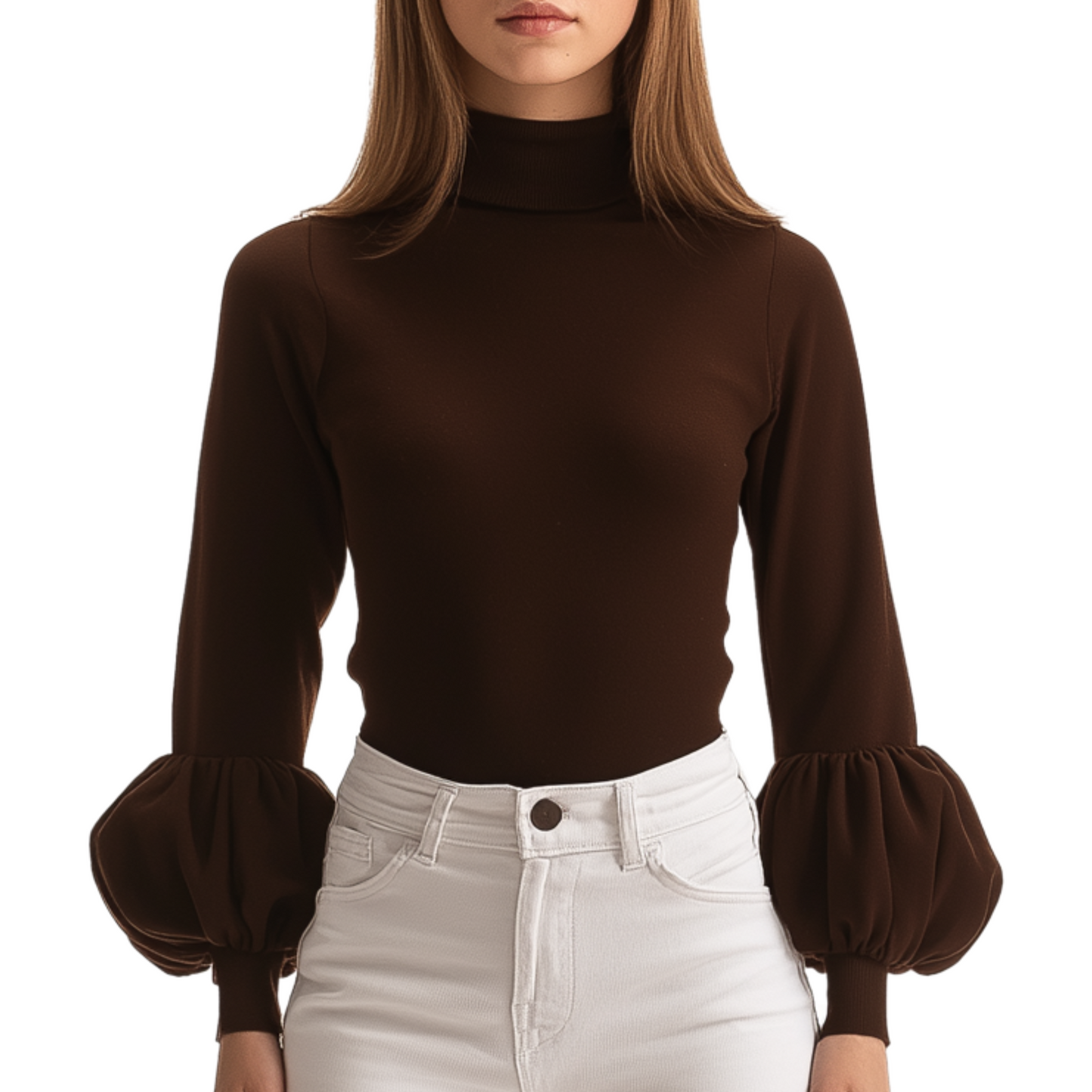 YOUNGLING Turtle neck