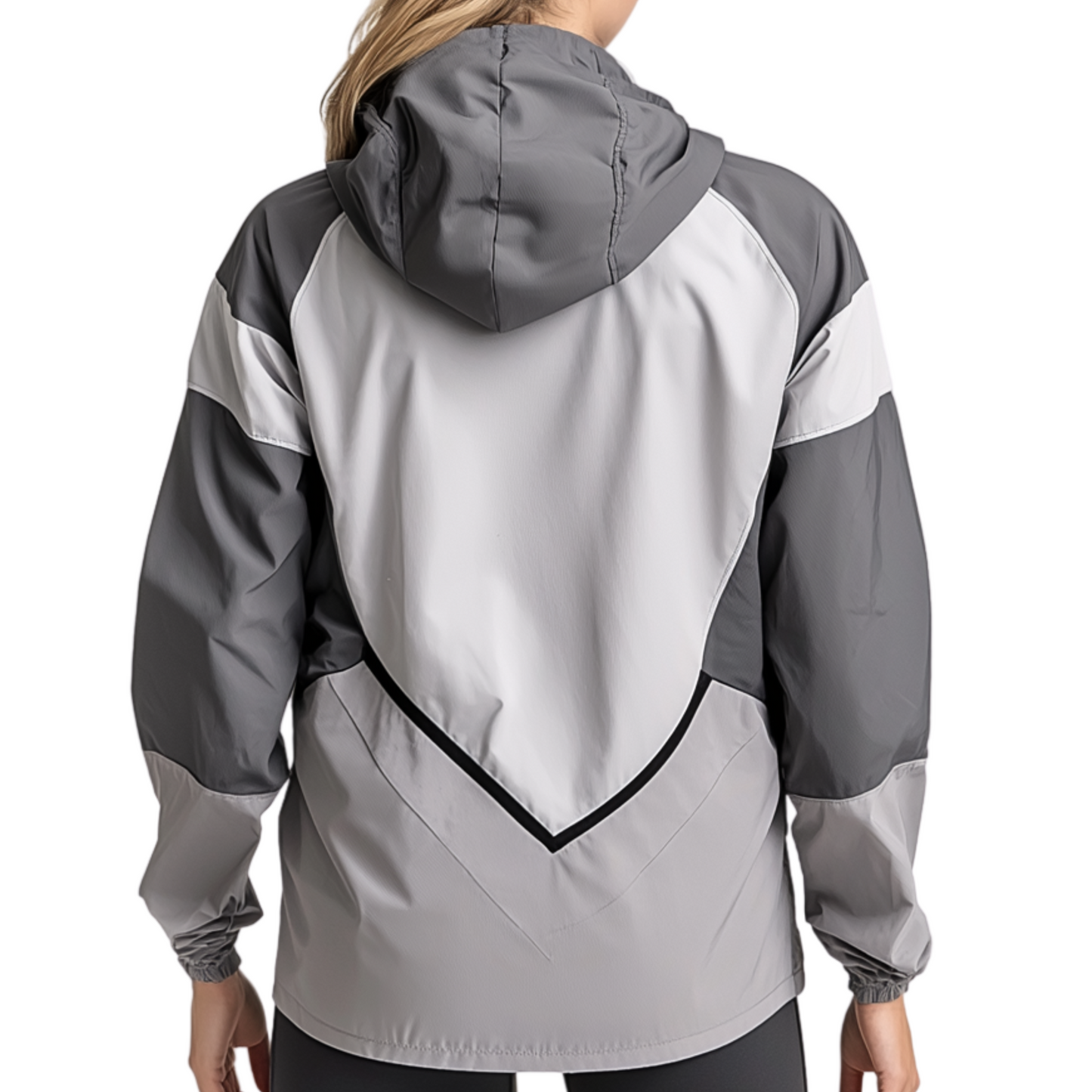 AEROBICS Windbreaker