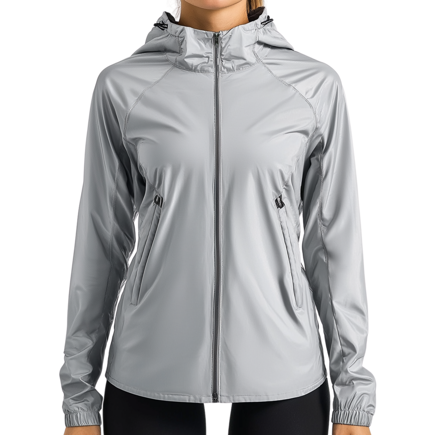 AEROBICS Windbreaker