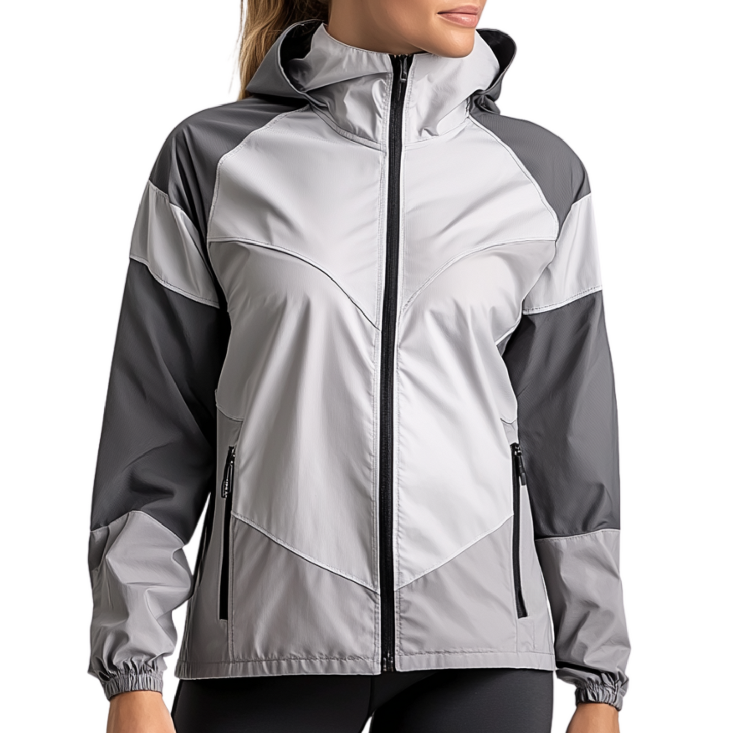 AEROBICS Windbreaker