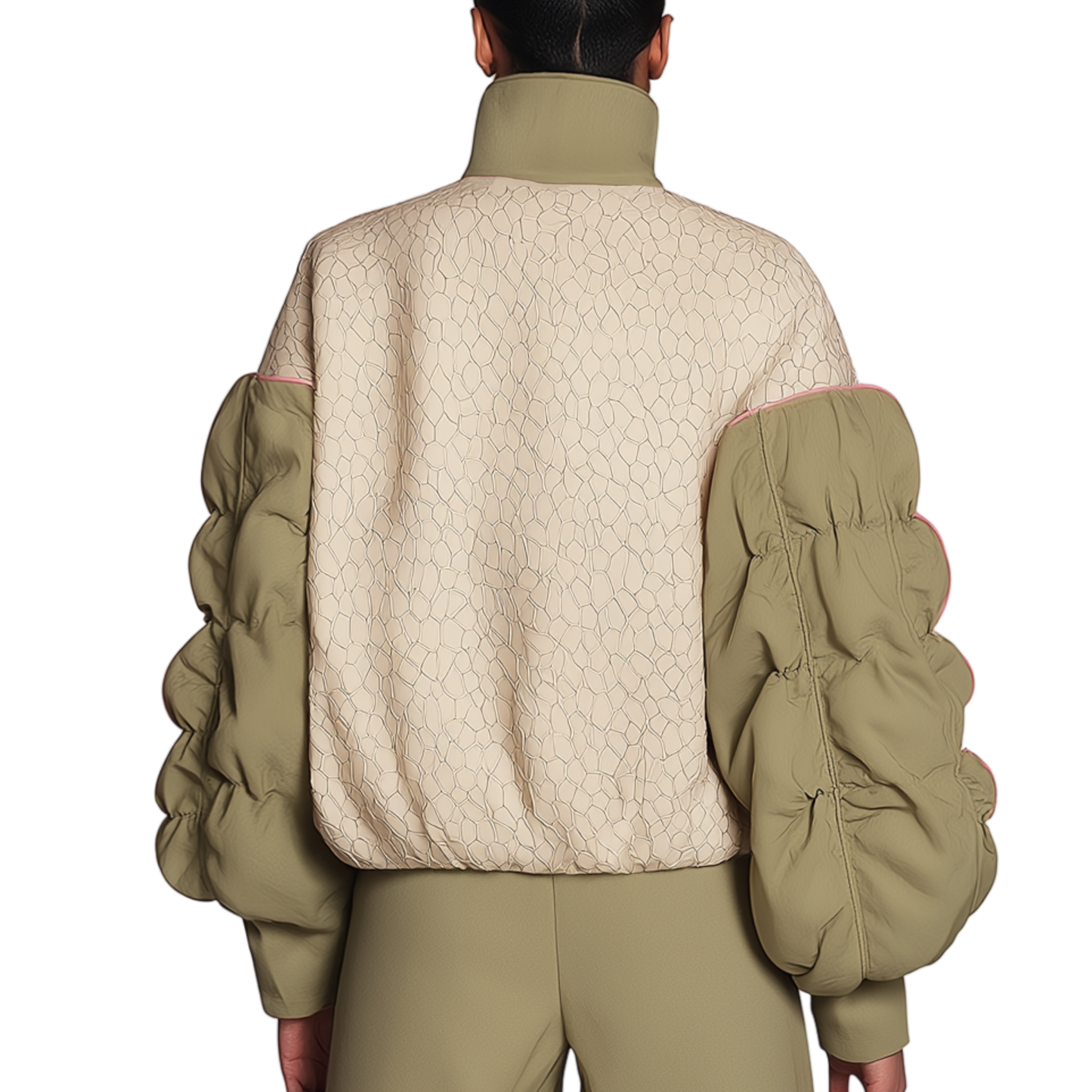 BRUVER Windbreaker