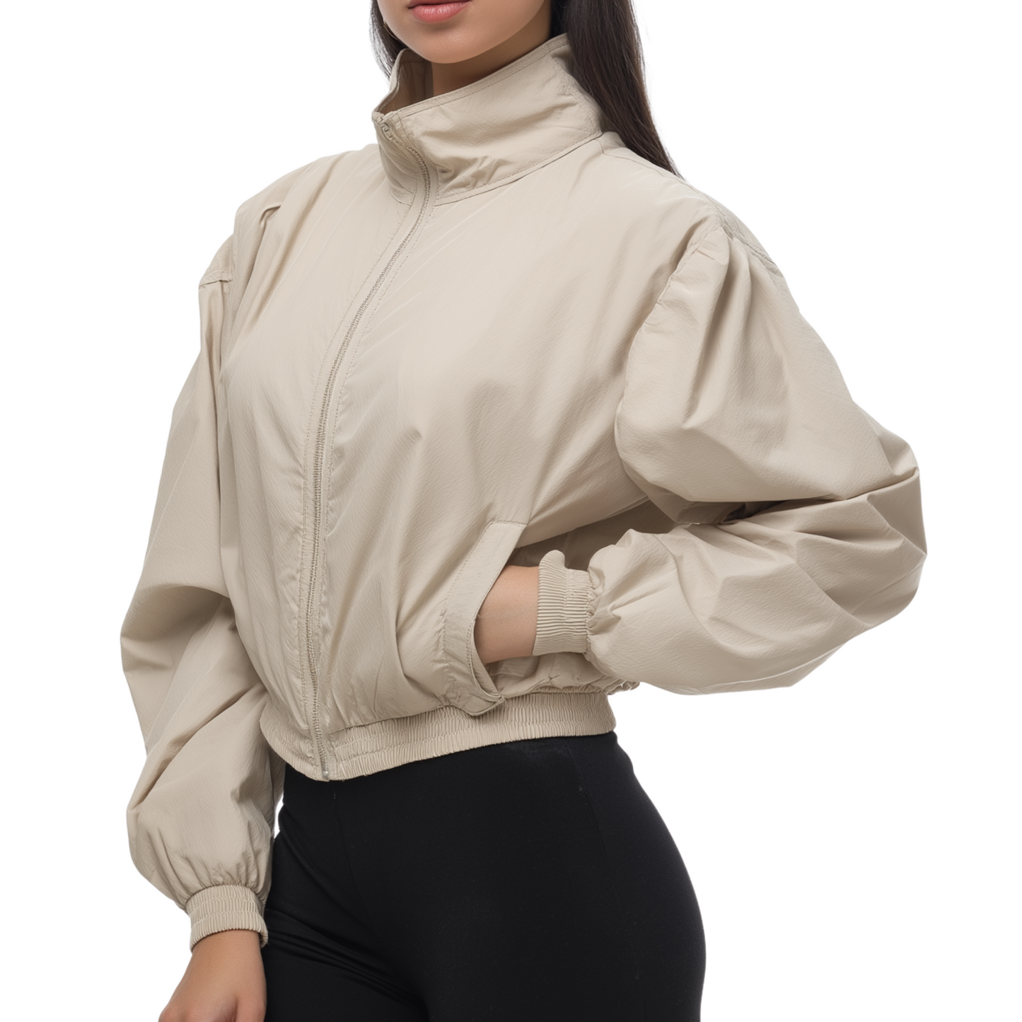 Delicacy Windbreaker