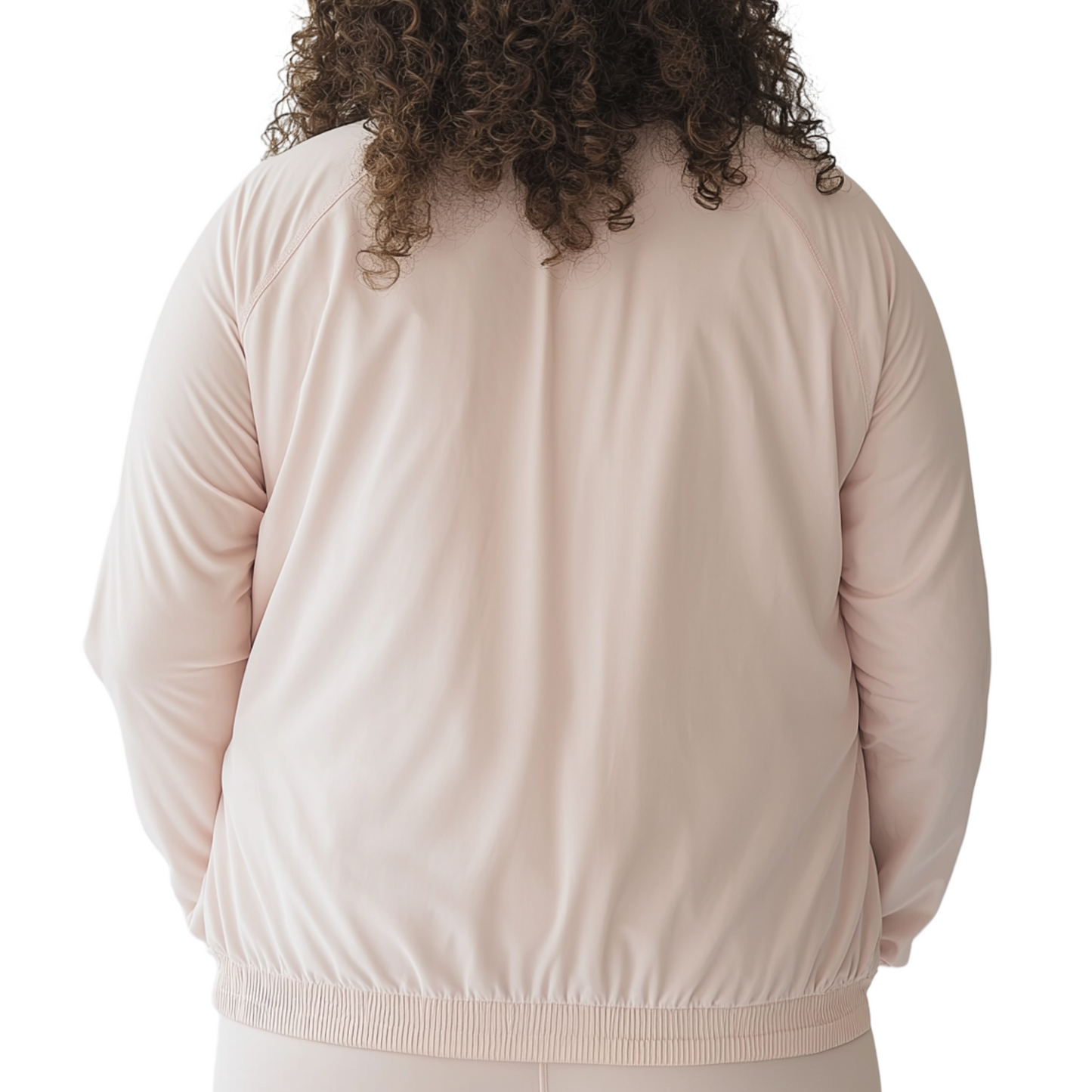 ROUNDED Windbreaker