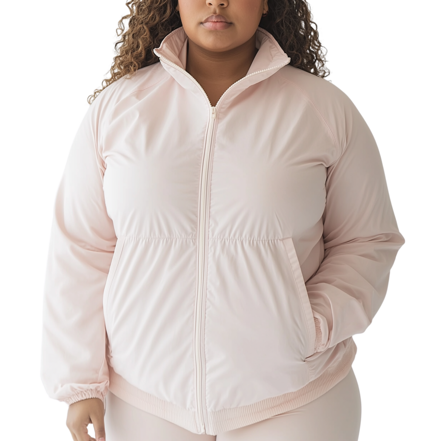 ROUNDED Windbreaker