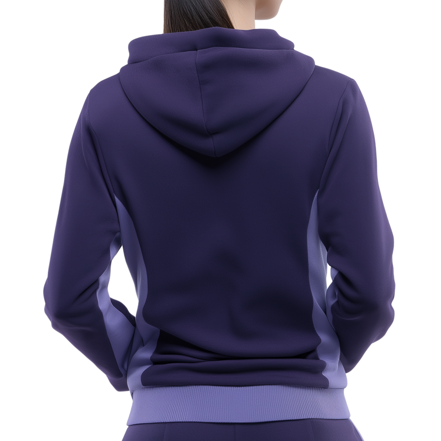 PASSEL Zip-hoodie