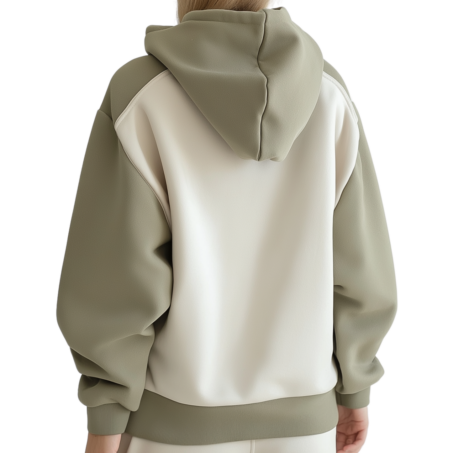 ROLLICK Zip- Hoodie