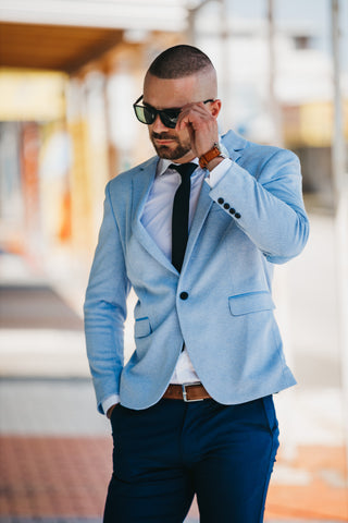 Stock Your Shelves with Purpose: Premium Menswear Engineered for Precise Fits