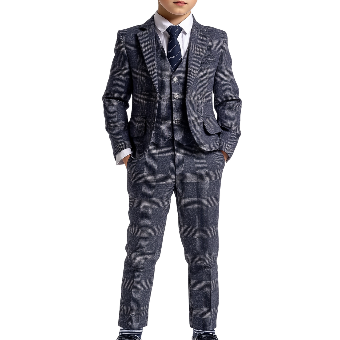 TOTS 3-piece suit
