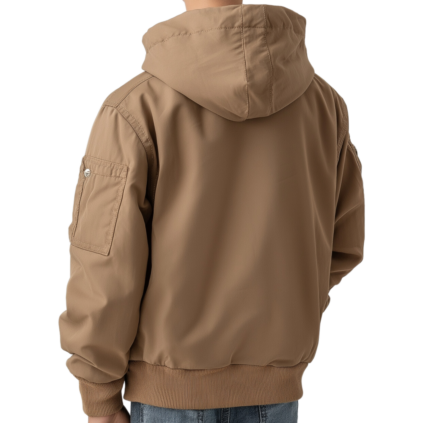 TOTS Windbreaker