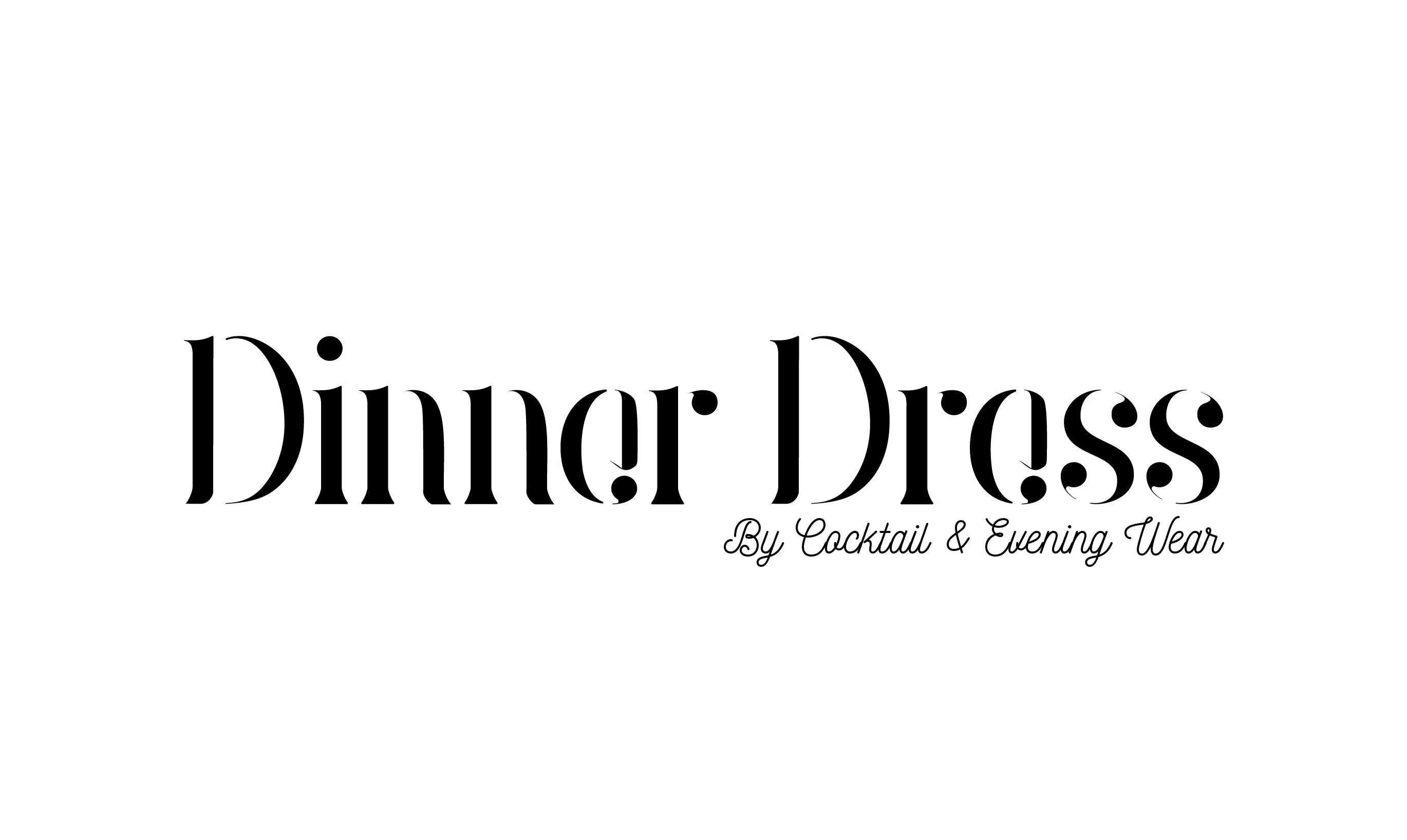 Dinner dress (fall) Logo