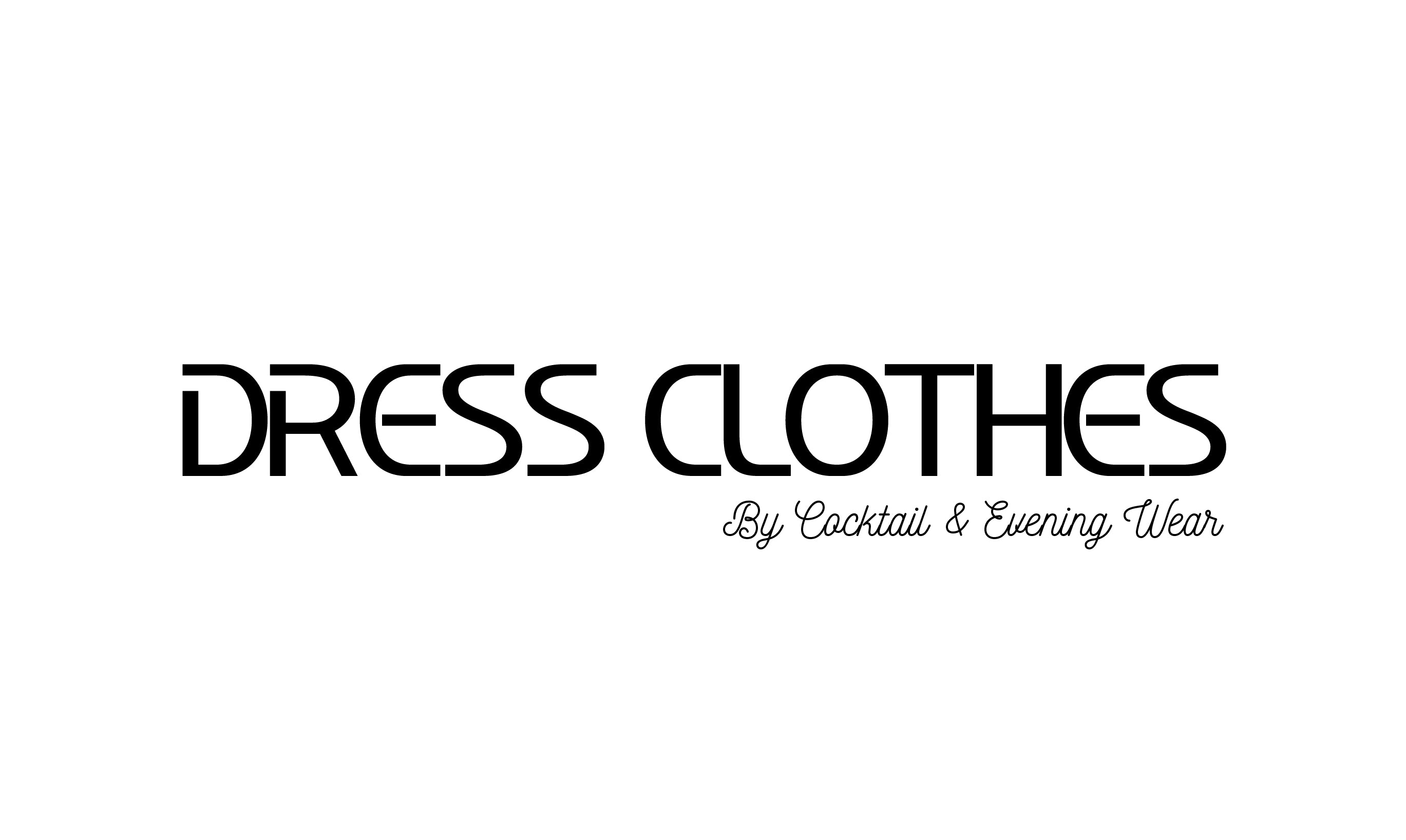 Dress Clothes (fall) Logo