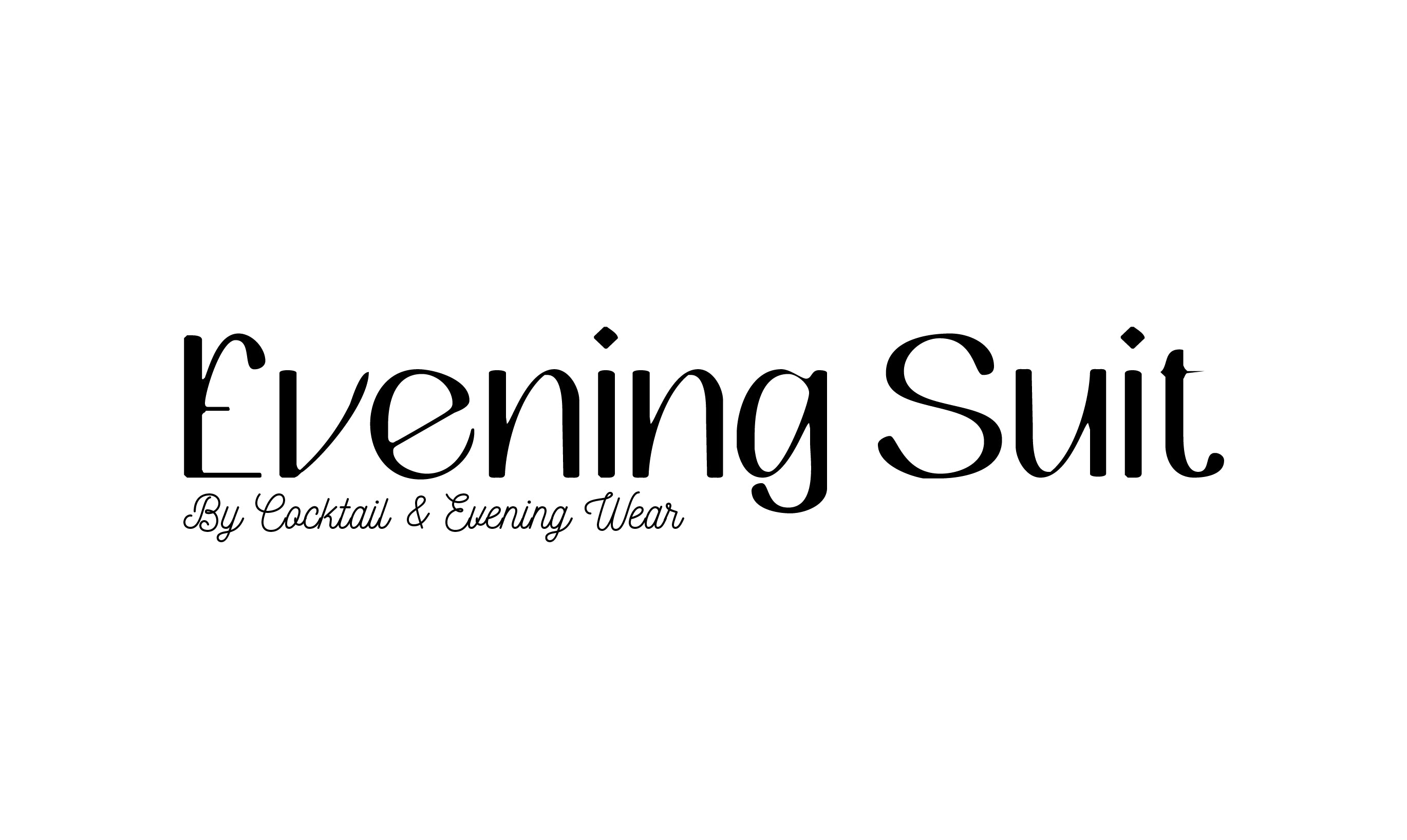 Evening suit (fall) Logo