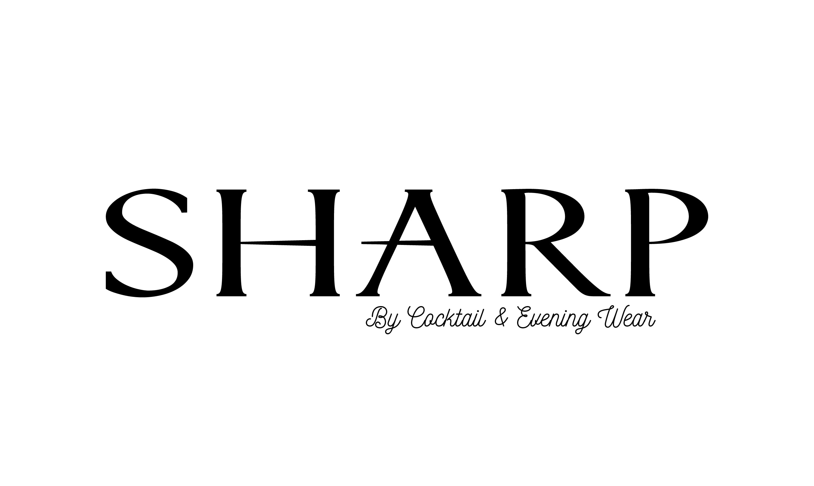 Sharpe (fall) Logo