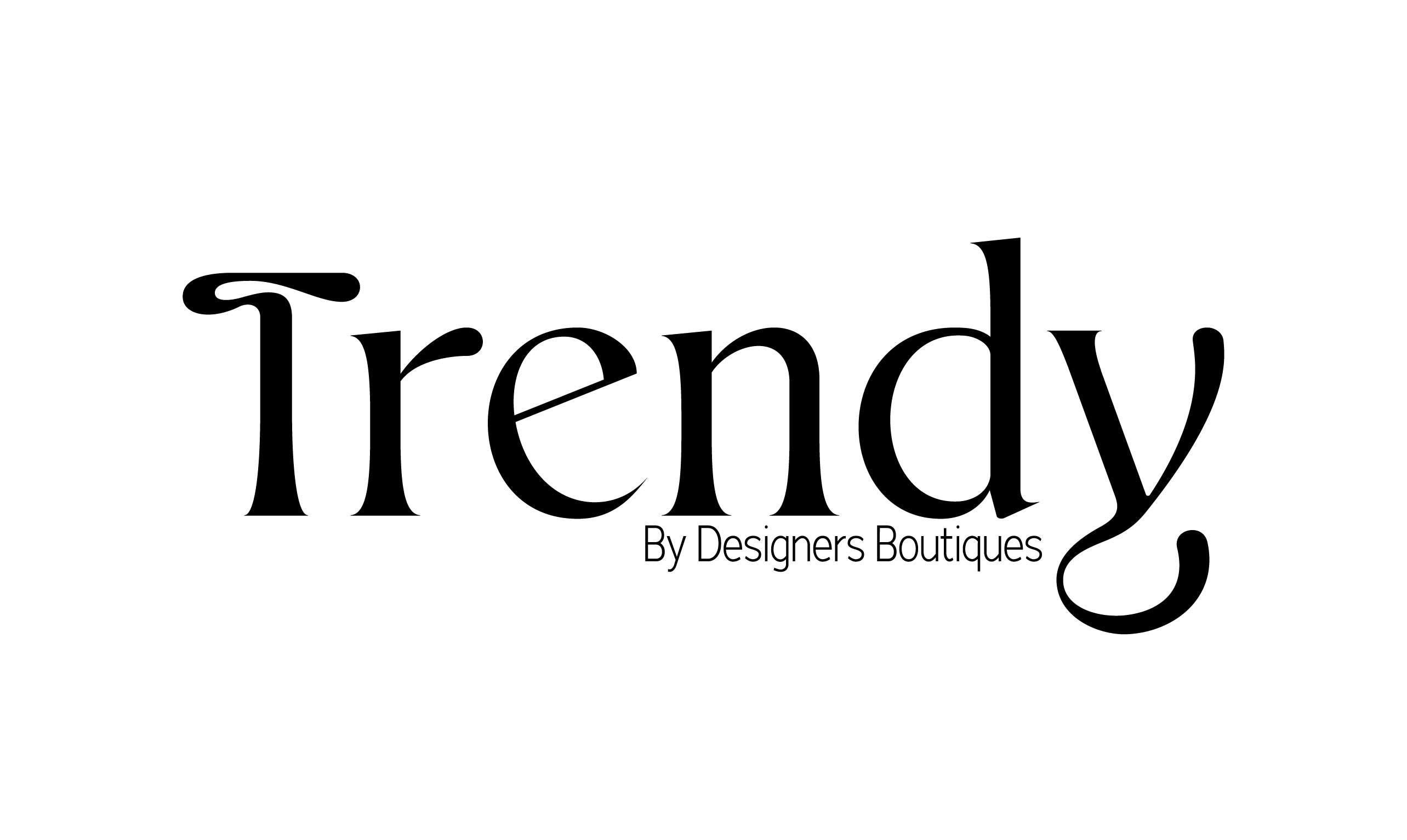 Trendy (fall) Logo