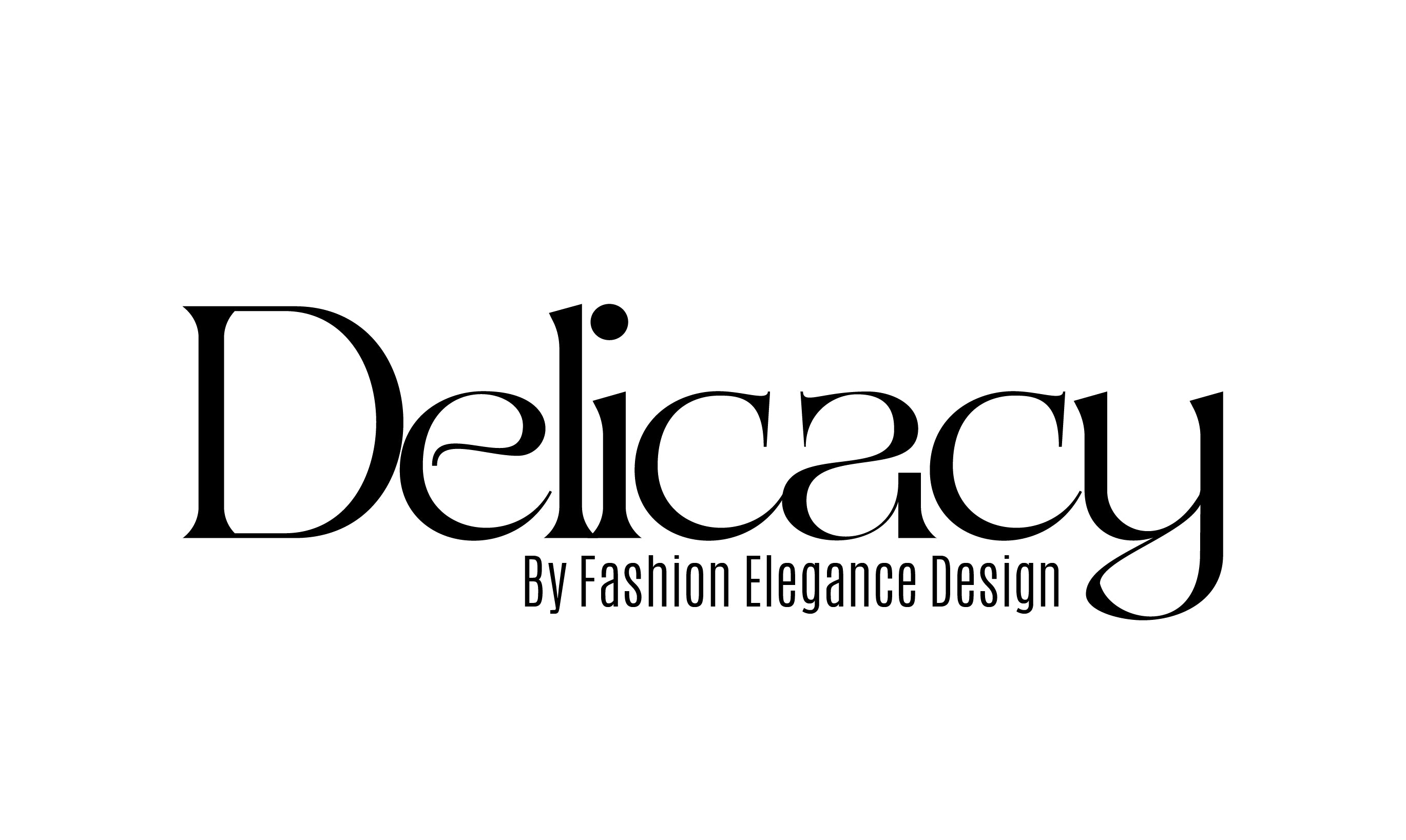 Delicacy (fall) Logo