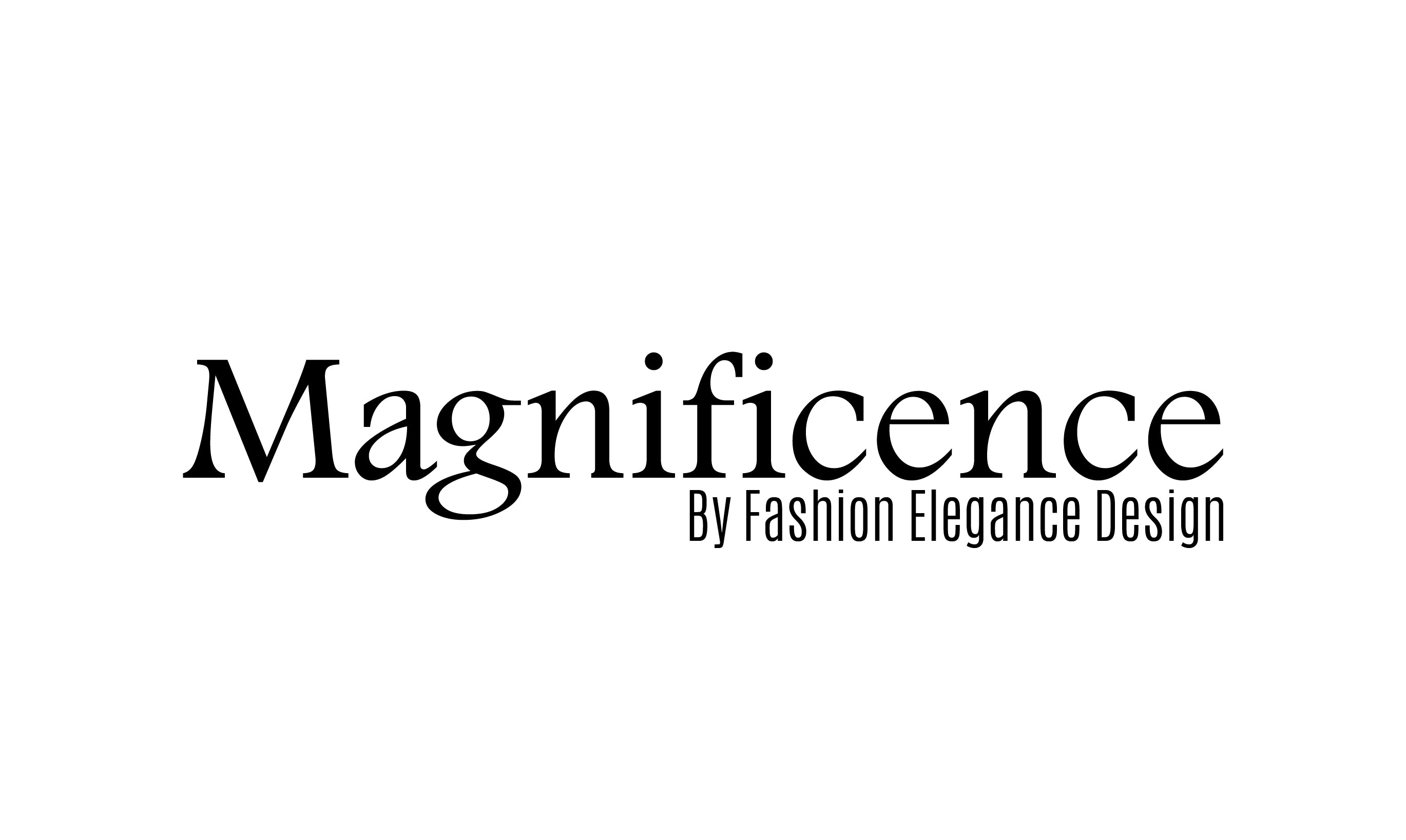 Magnificence (fall) Logo