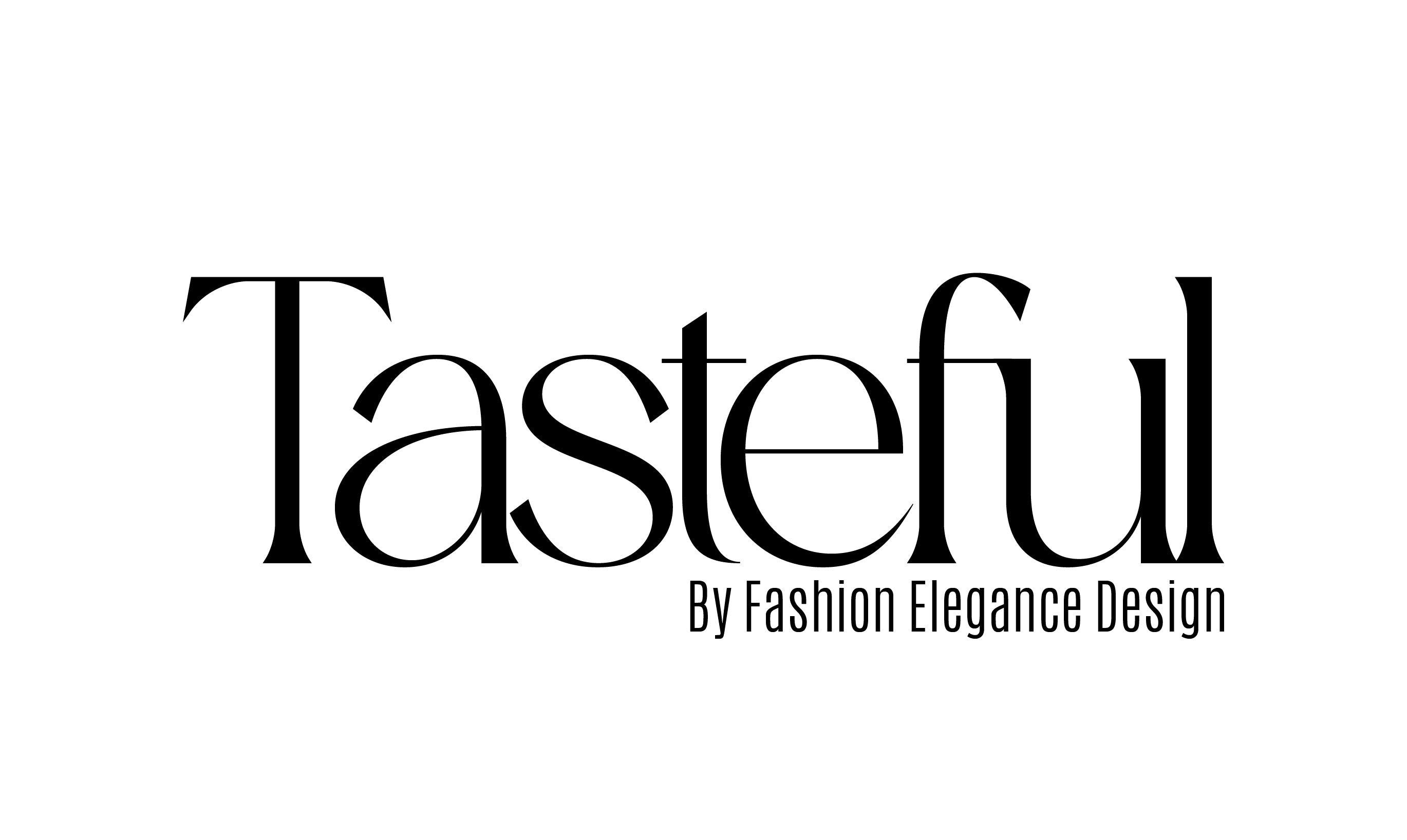 Tasteful (fall) Logo