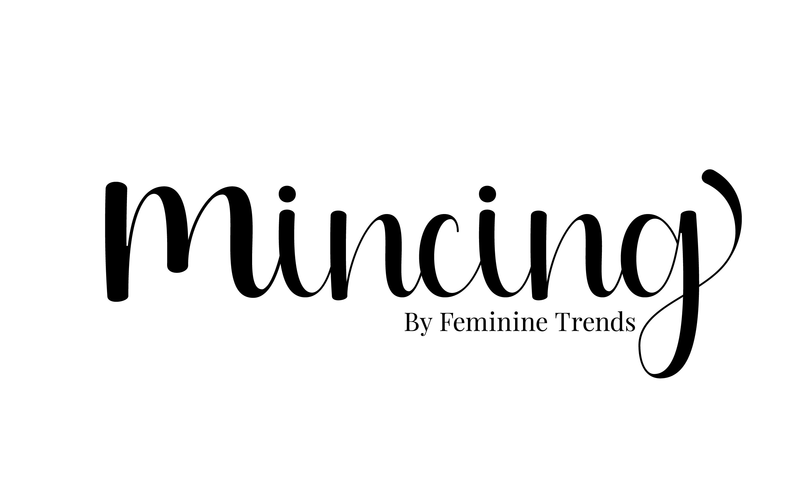 Mincing (fall) Logo
