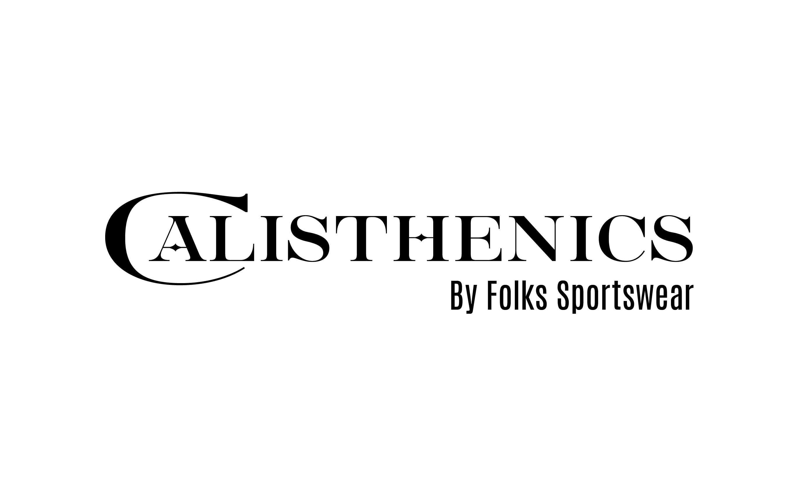 Calisthenics (fall) Logo