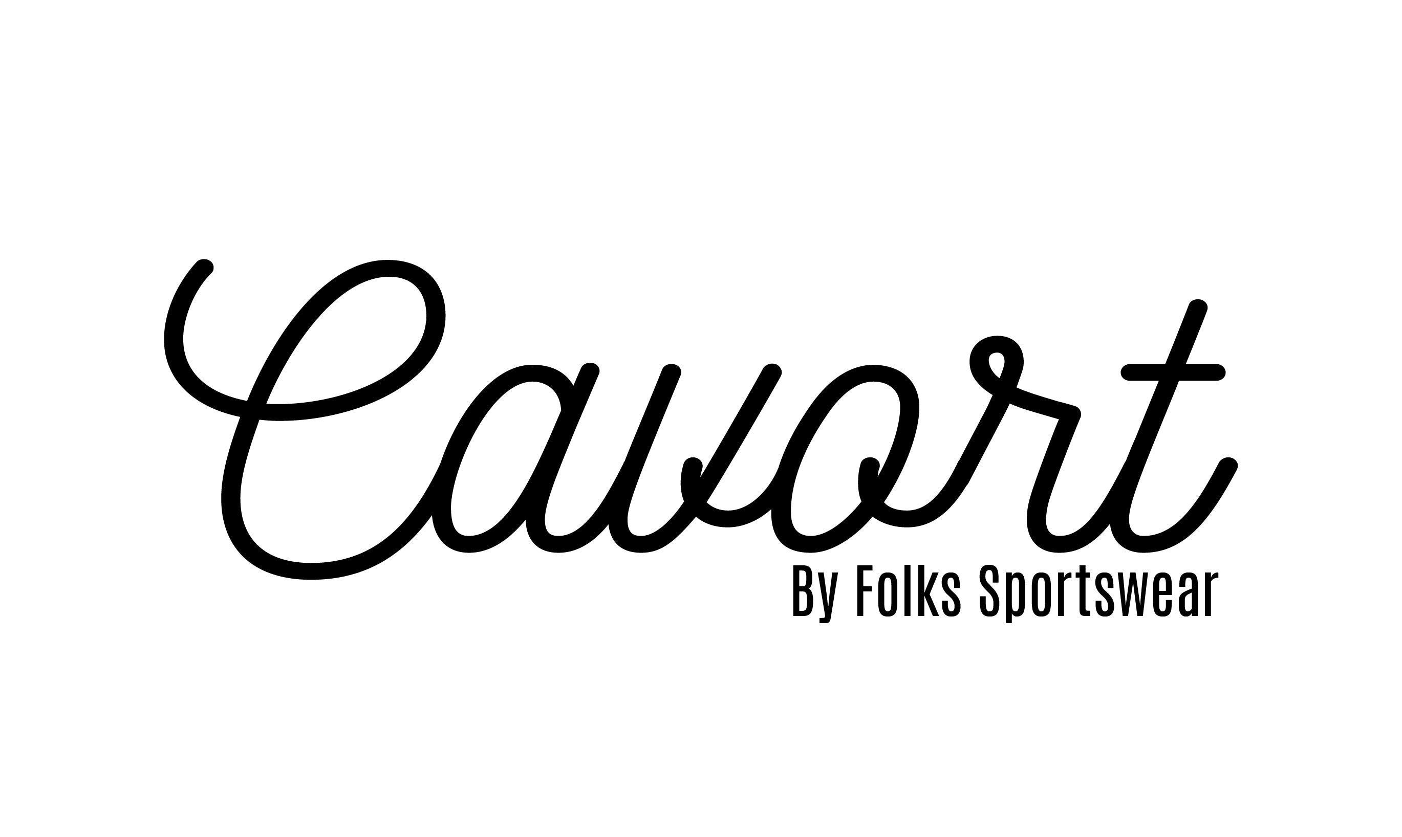 Cavort (fall) Logo