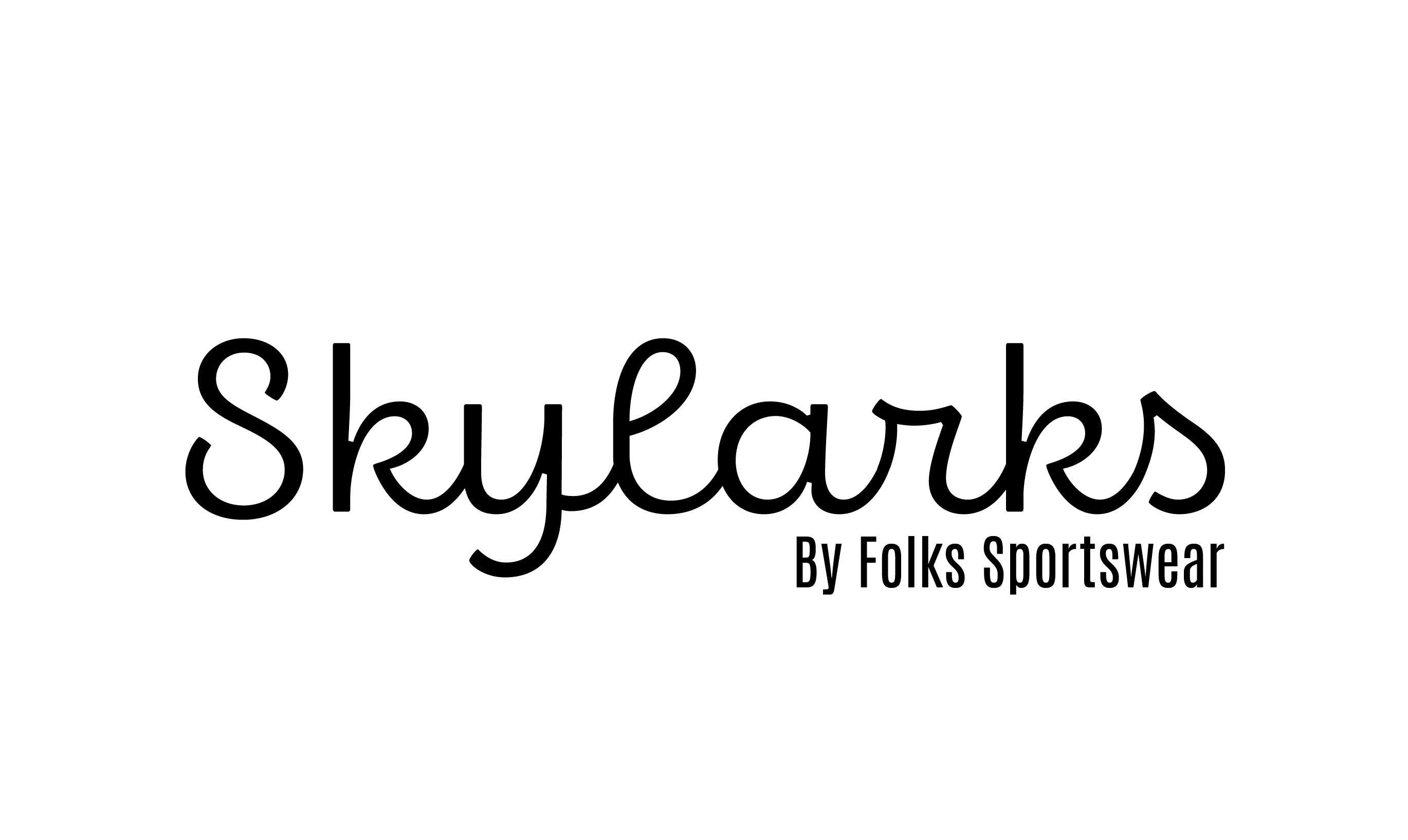 Skylarks (fall) Logo