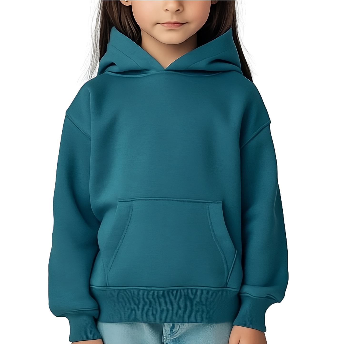 BAIRNS Girl Hoodie