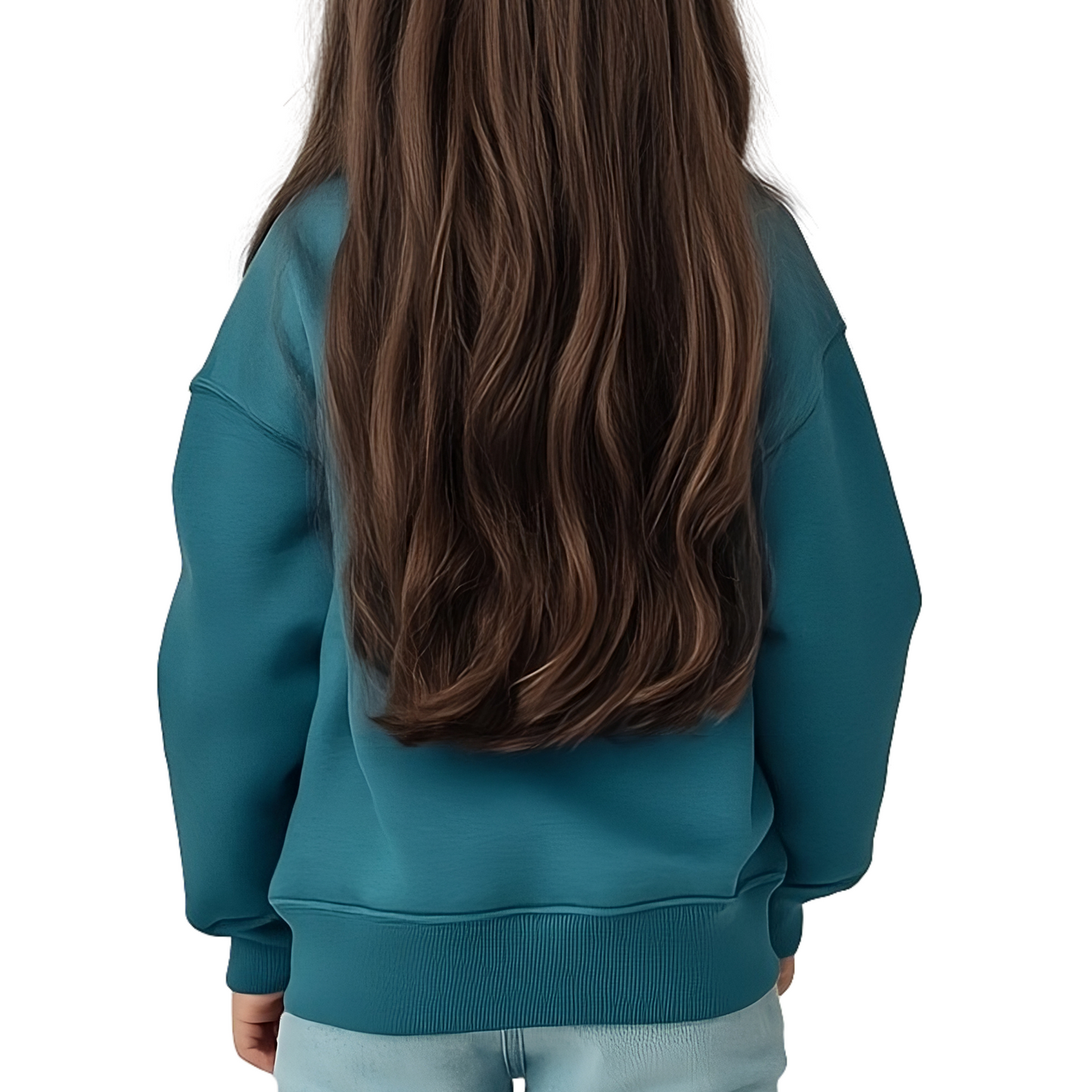 BAIRNS Girl Hoodie