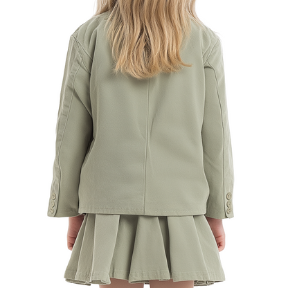 RUG RATS Casual Skirt Suit