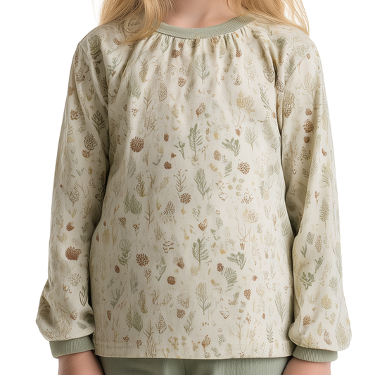 SEED Long Sleeve T-shirt