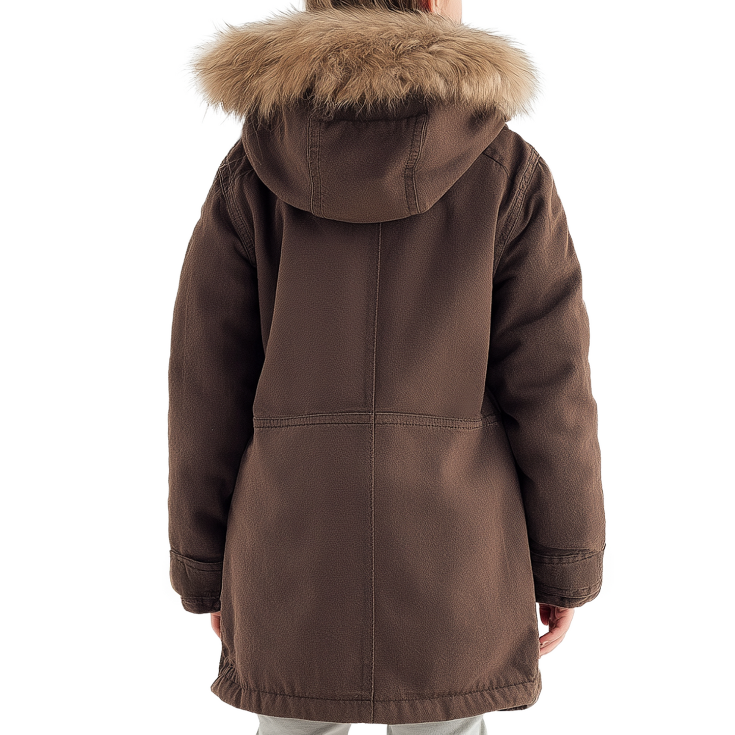 RUG RATS Parka