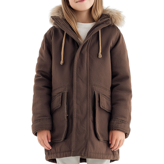 RUG RATS Parka