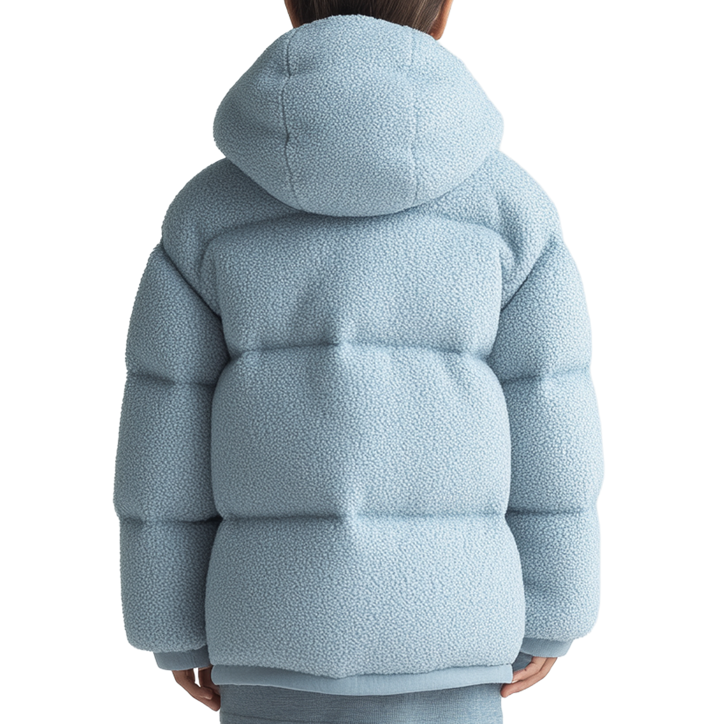 RUG RATS Puffy Jacket
