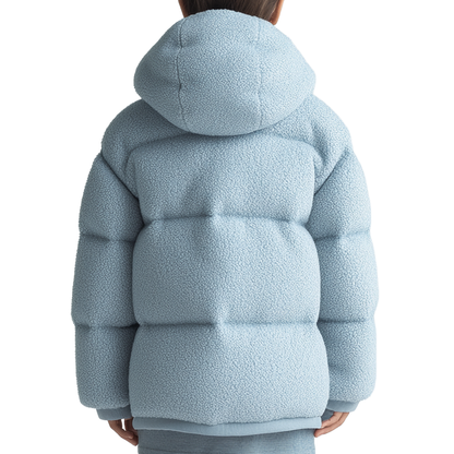RUG RATS Puffy Jacket