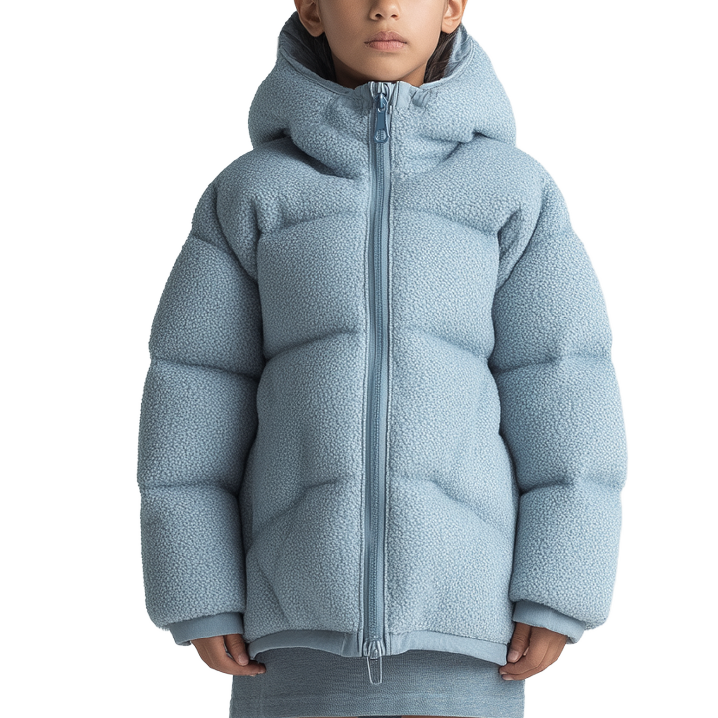 RUG RATS Puffy Jacket