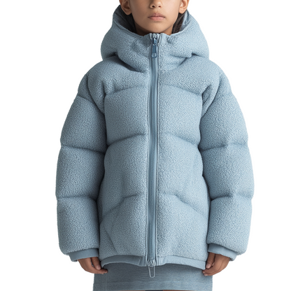 RUG RATS Puffy Jacket