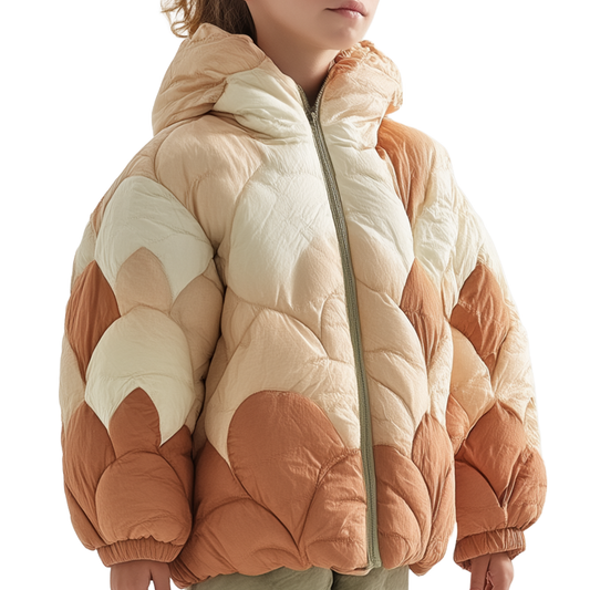 SEED Puffy Jacket