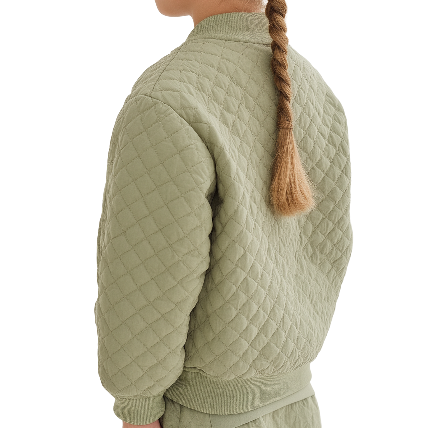 RUG RATS Quilted Jacket