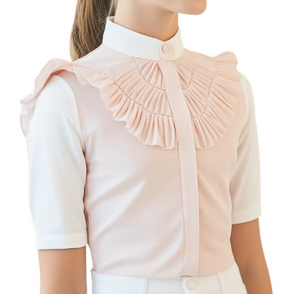 CHAP Short-sleeve blouse