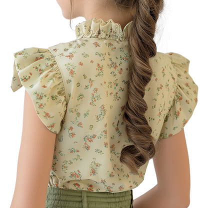 SPROUT Short-sleeve blouse