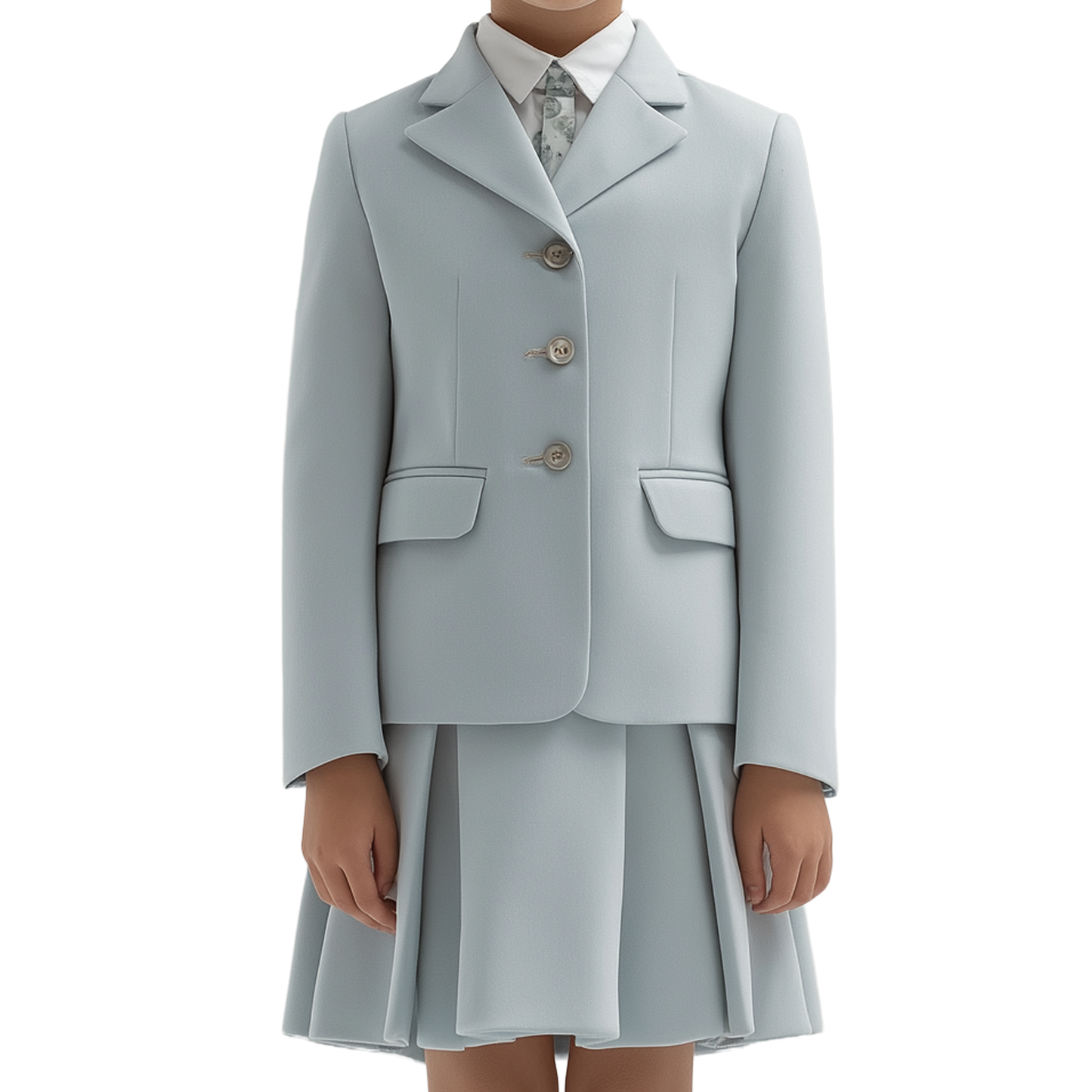RUG RATS Skirt suit