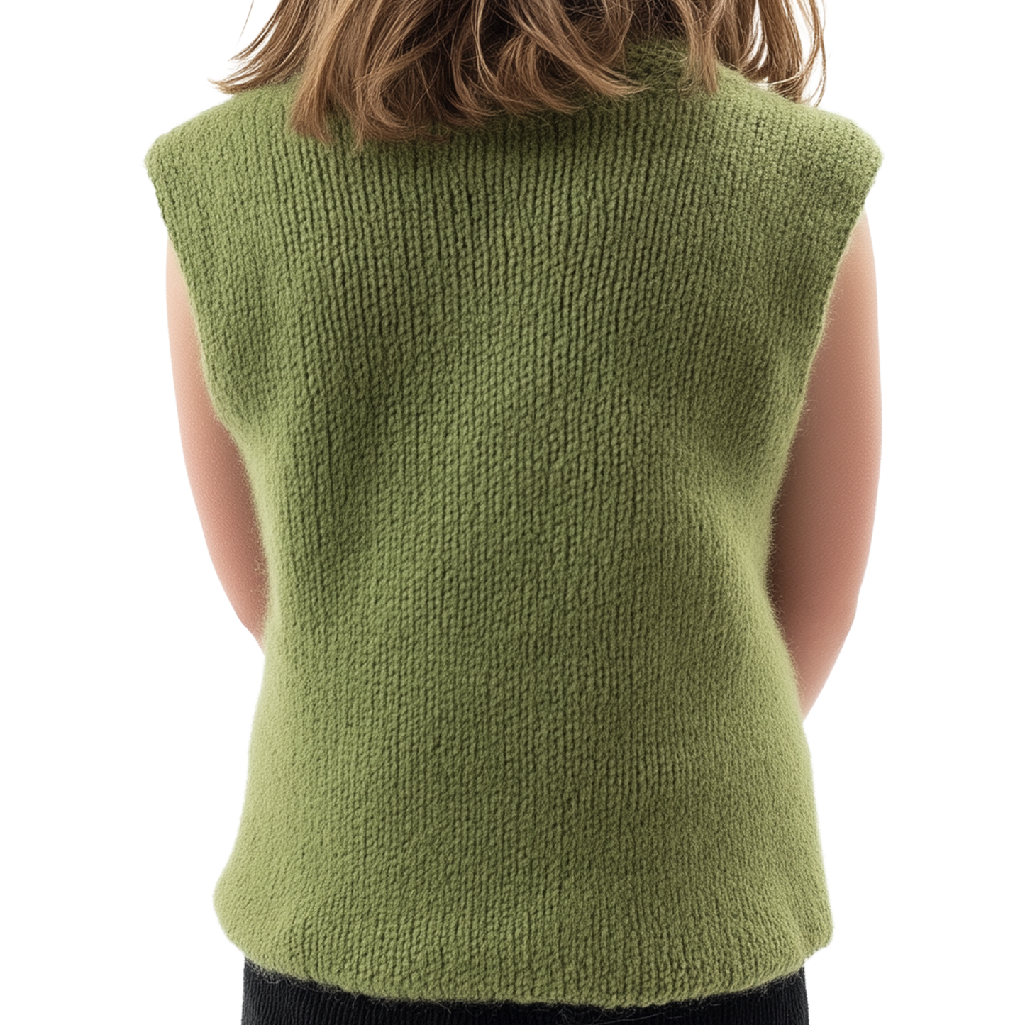 RUG RATS Sleeveless Sweater