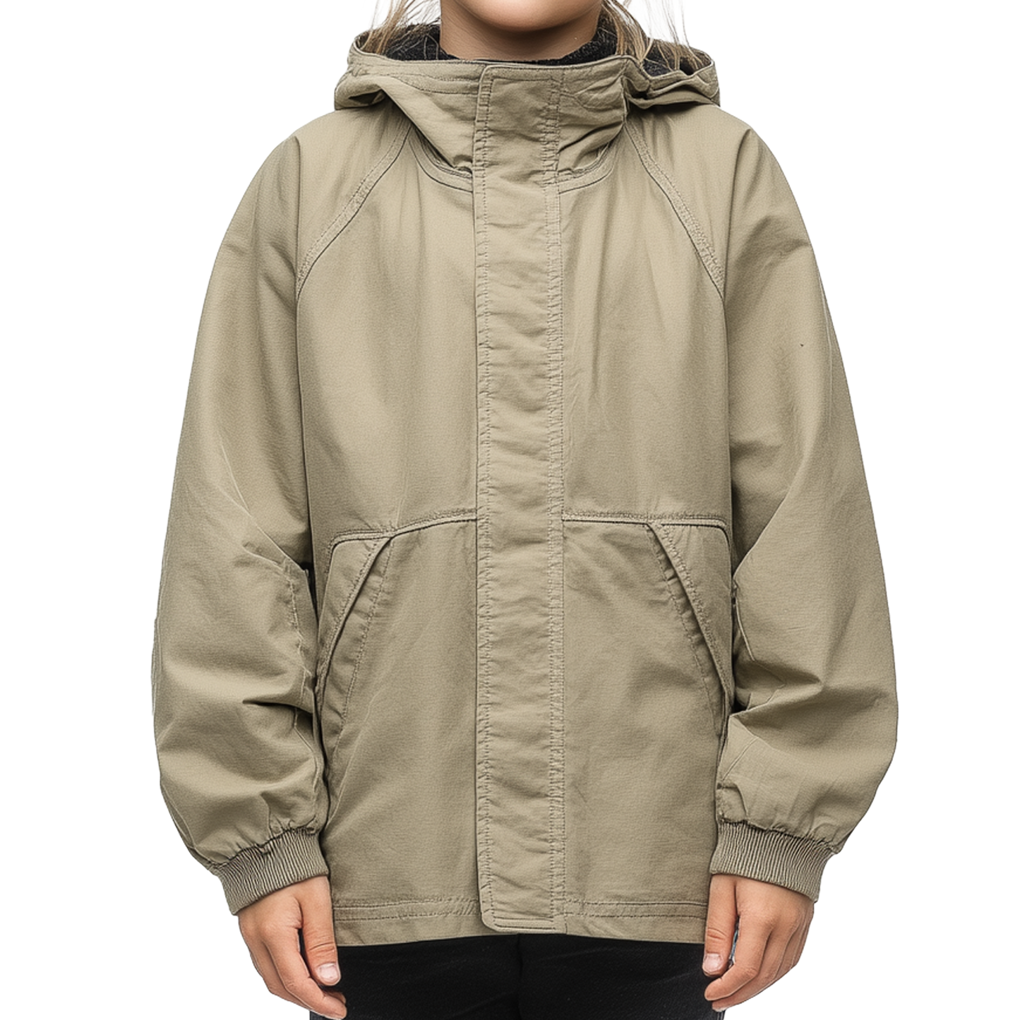 RUG RATS Windbreaker