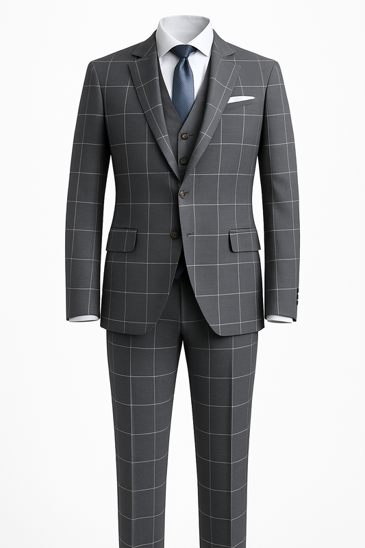INNER 3-piece suit