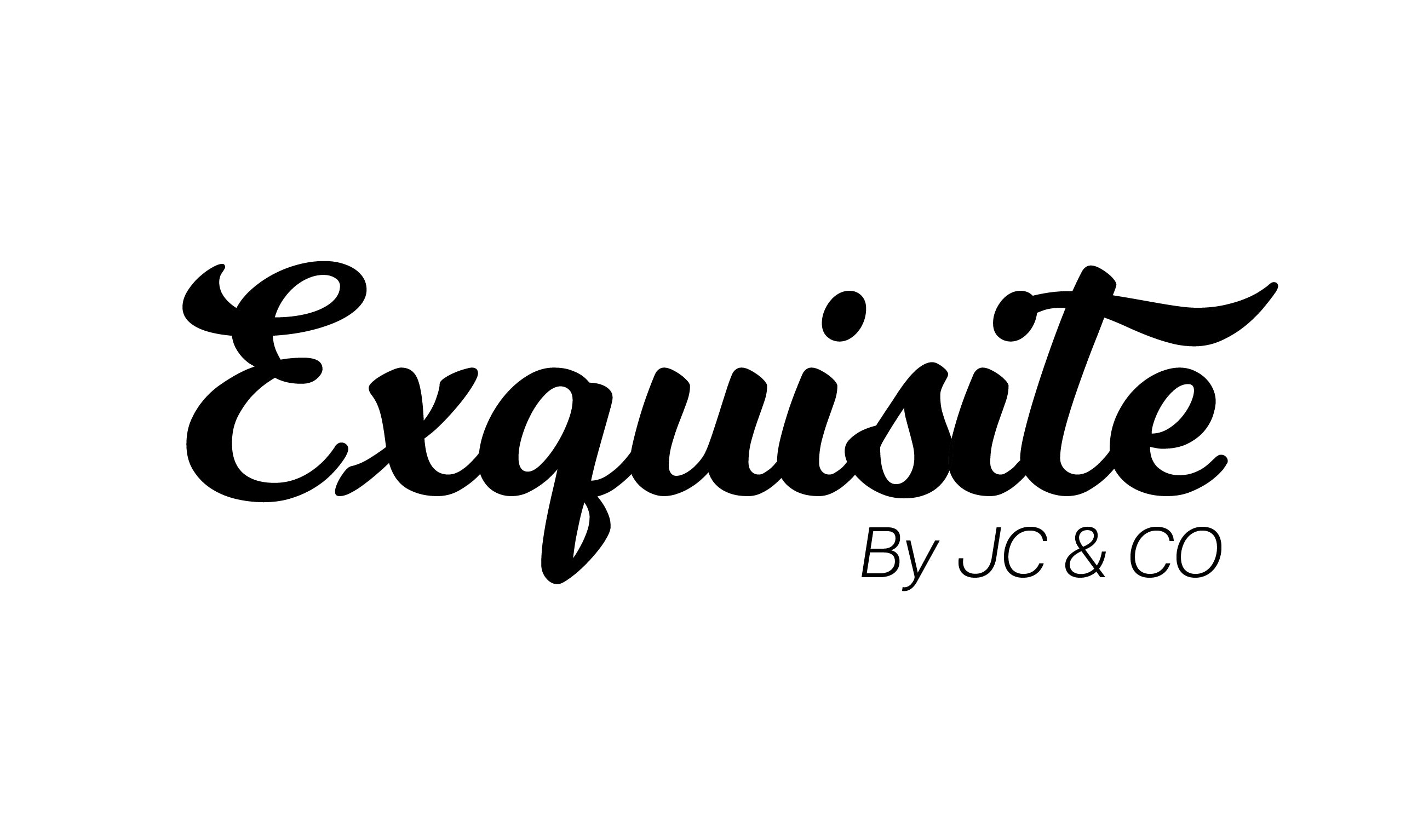 EXQUISITE (fall) Logo